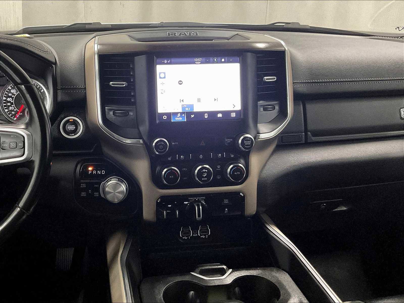 Used 2022 RAM 1500 Laramie w/ Trailer Tow Group image 18