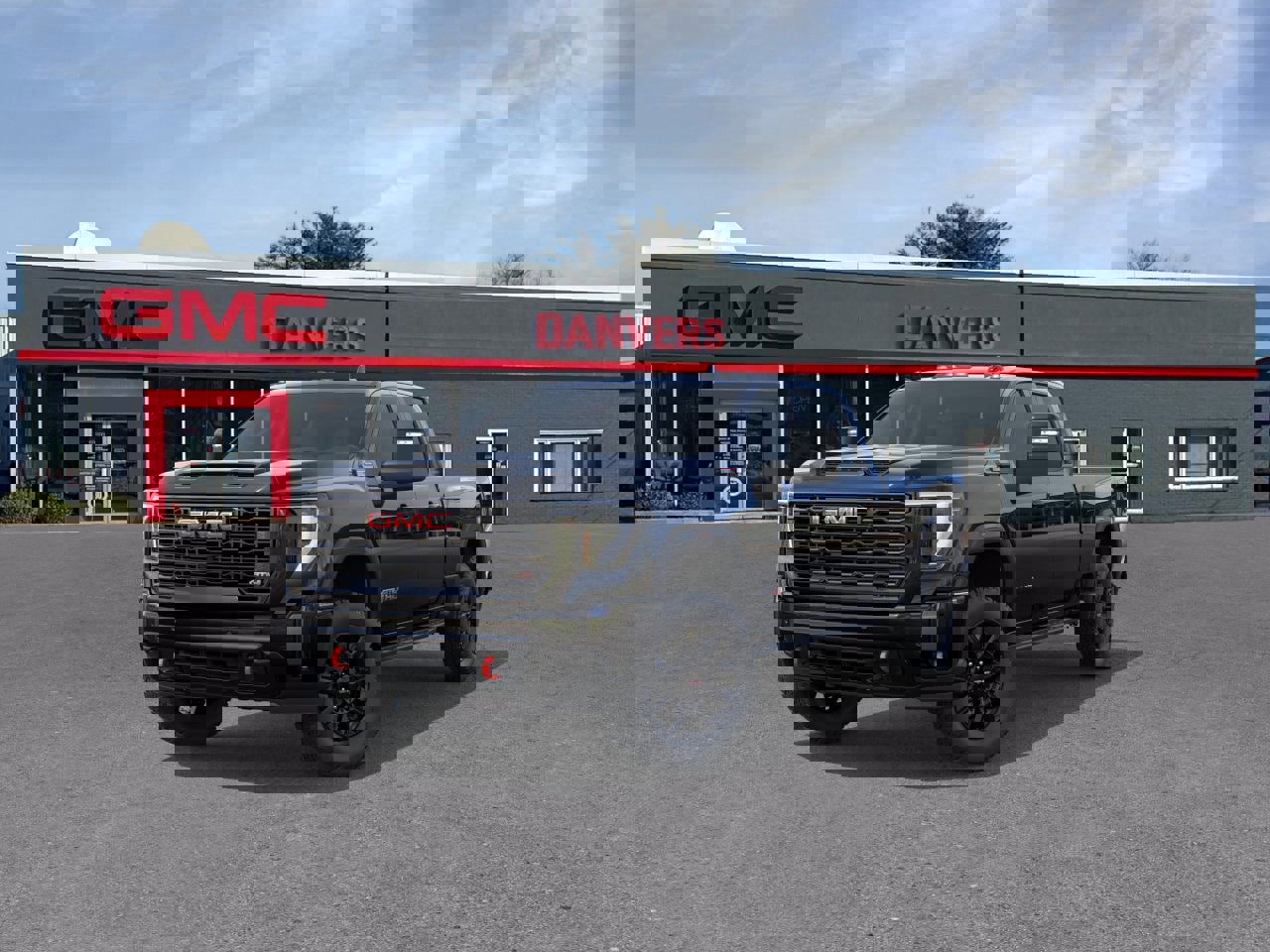 New 2026 GMC Sierra 2500 AT4 w/ AT4 Premium Plus Package image 32