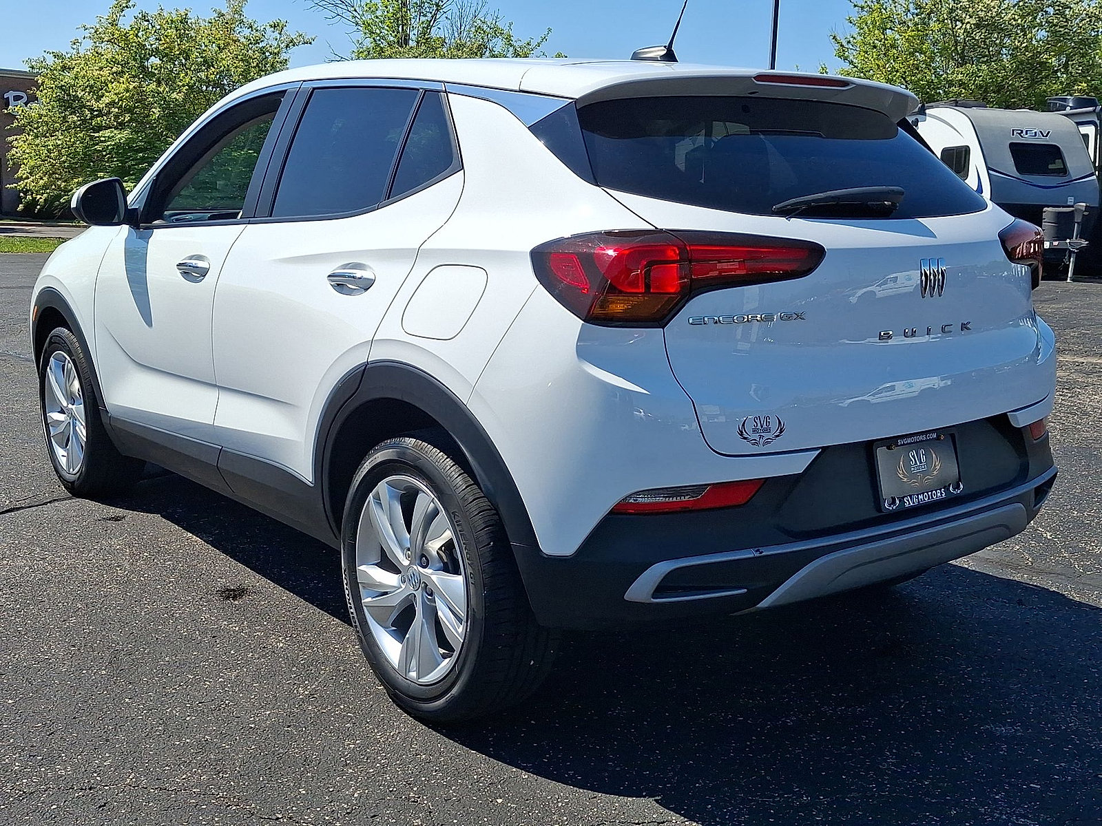 Used 2024 Buick Encore GX Preferred FWD image 21
