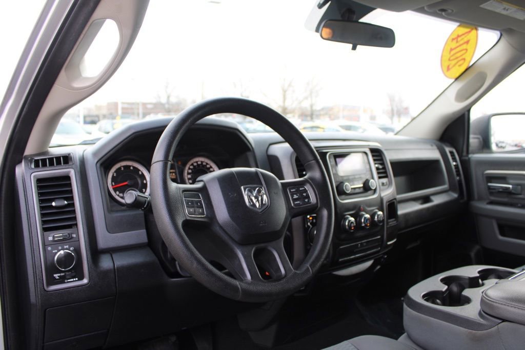 Used 2014 RAM 1500 Tradesman w/ Power & Remote Entry Group image 16