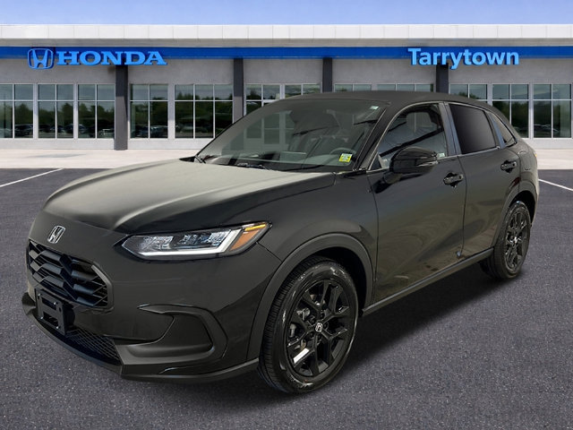 New 2025 Honda HR-V Sport