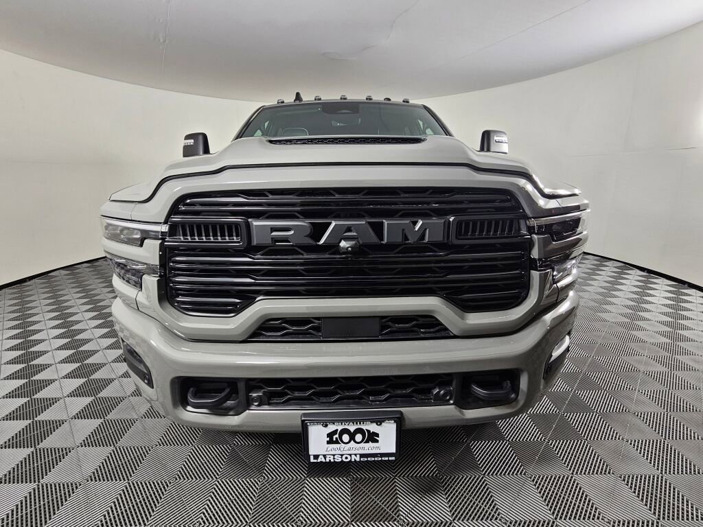 New 2026 RAM 2500 Laramie w/ Night Edition AWD/4WD image 9