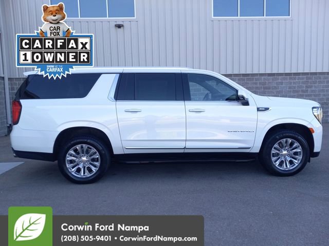 Used 2024 GMC Yukon XL Denali w/ Max Trailering Package AWD/4WD video 2