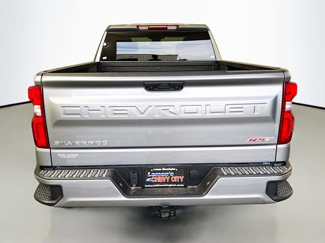 New 2026 Chevrolet Silverado 1500 RST w/ RST Select Package image 9