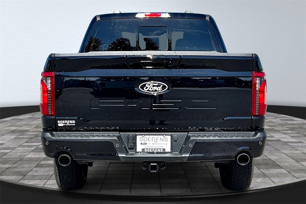 New 2025 Ford F150 XLT w/ Equipment Group 303A High image 6