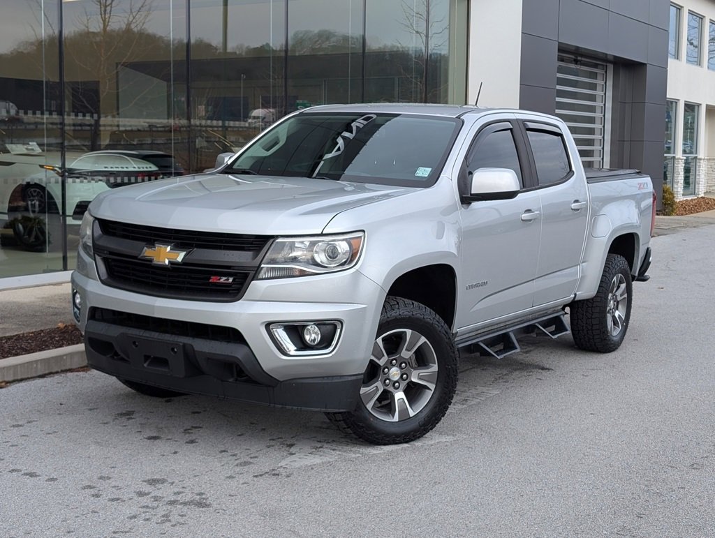 Used 2019 Chevrolet Colorado Z71 image 1