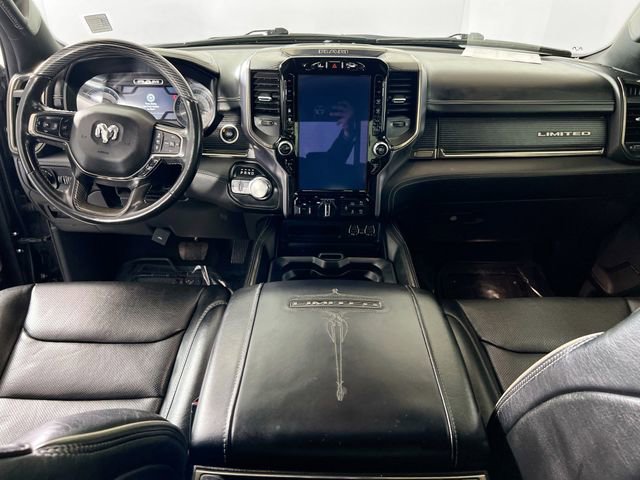 Used 2021 RAM 1500 Limited AWD/4WD image 9