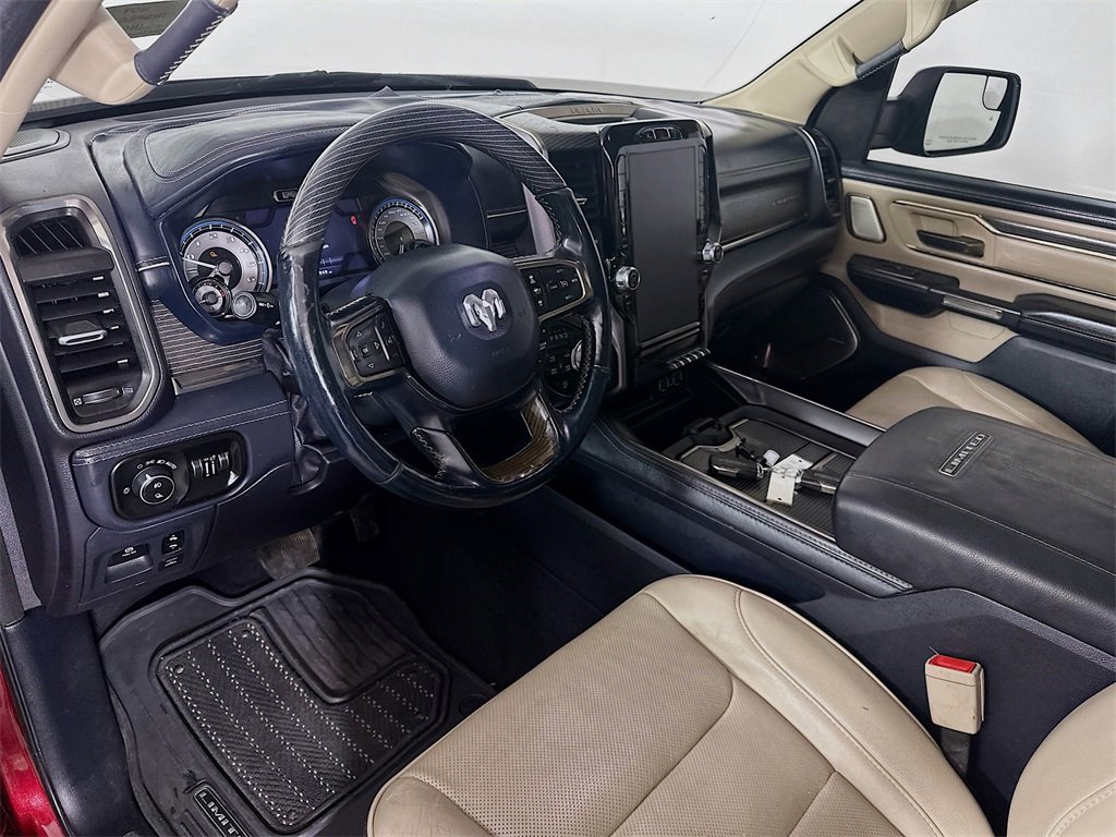 Used 2020 RAM 1500 Limited image 31