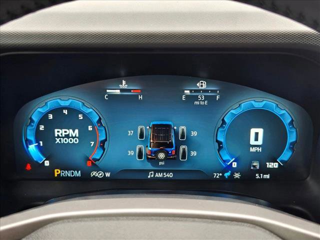 New 2026 Ford Bronco Big Bend image 11