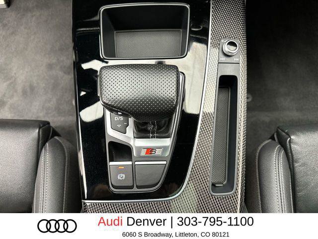 Used 2023 Audi SQ5 Premium Plus w/ Premium Plus Package AWD/4WD image 20