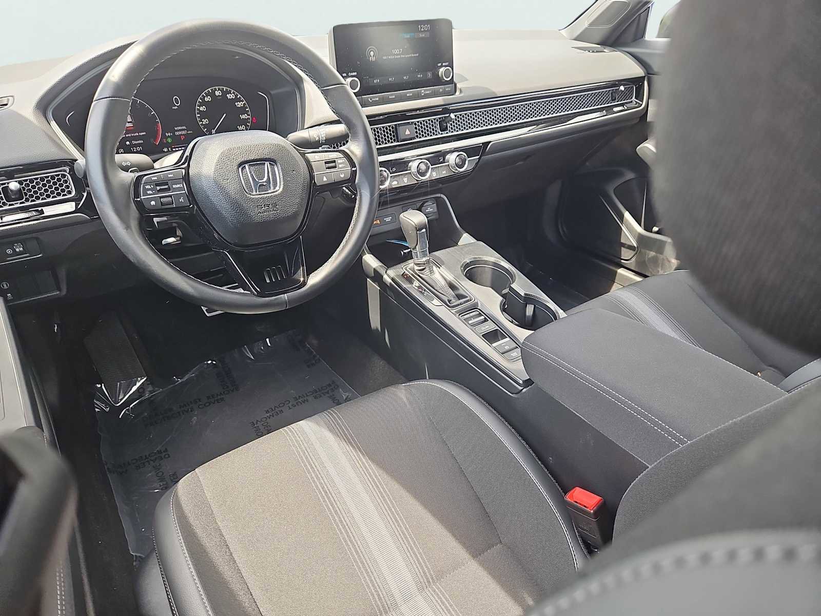 Certified 2024 Honda Civic Sport image 11