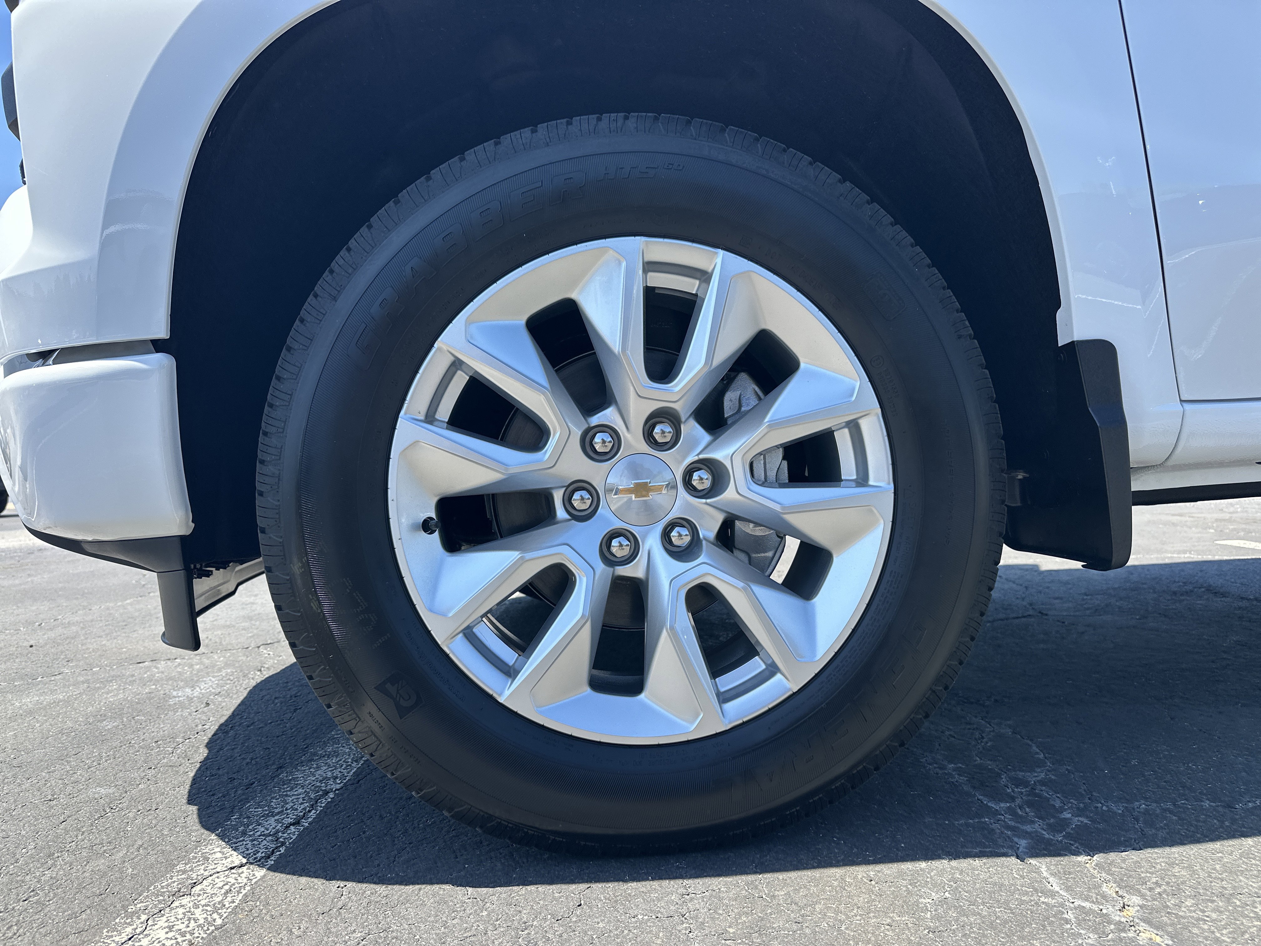 New 2026 Chevrolet Silverado 1500 Custom image 13