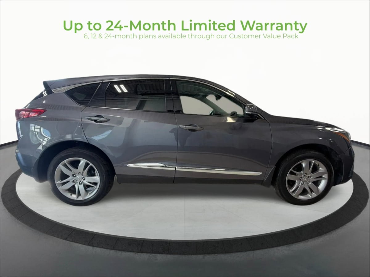 Used 2021 Acura RDX w/ Advance Package AWD/4WD image 8