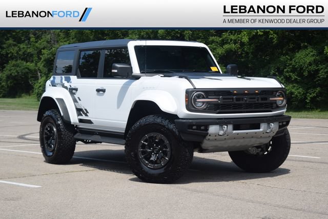 Used 2025 Ford Bronco Raptor w/ Interior Carbon Fiber Pack AWD/4WD image 1