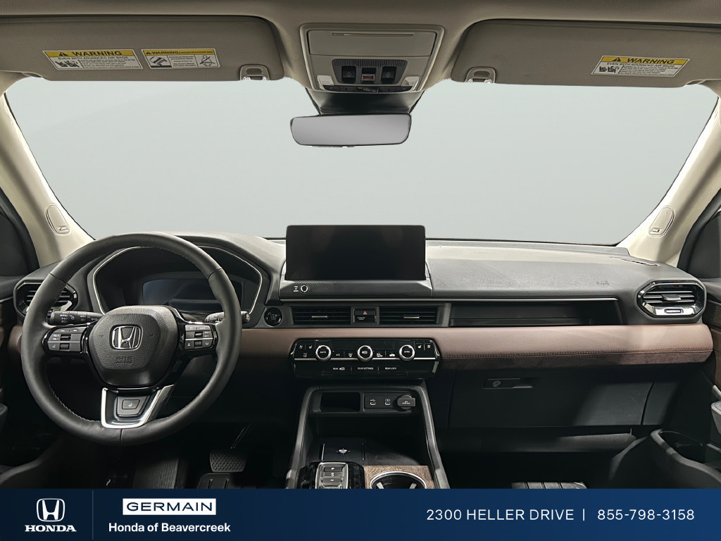 New 2026 Honda Pilot Elite image 9