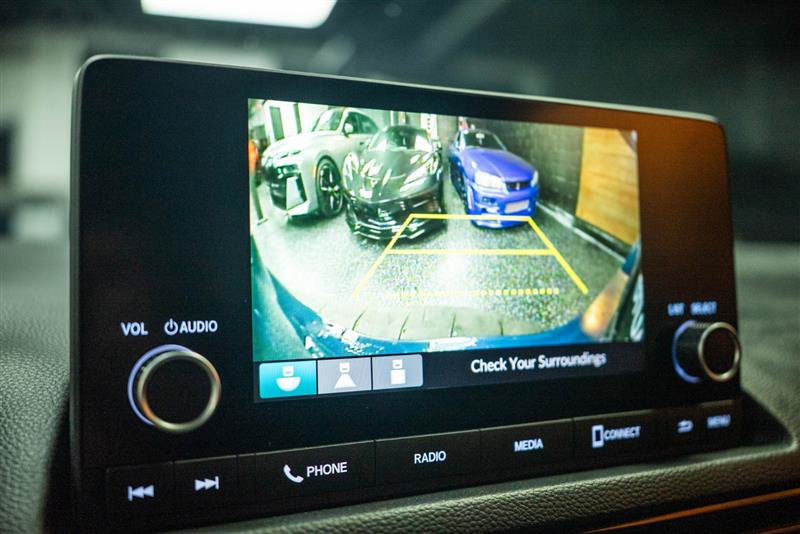 Used 2025 Honda Civic LX image 18