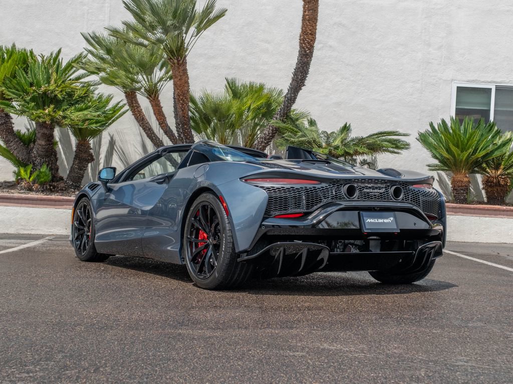 New 2026 McLaren Artura Spider image 35