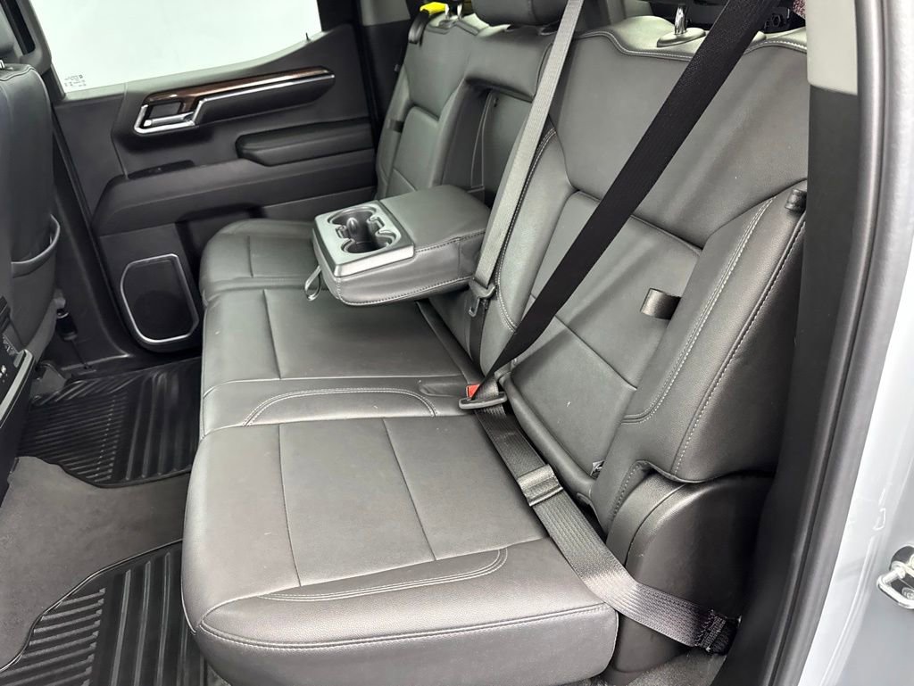 Used 2024 Chevrolet Silverado 1500 RST w/ True North Edition Plus AWD/4WD image 32