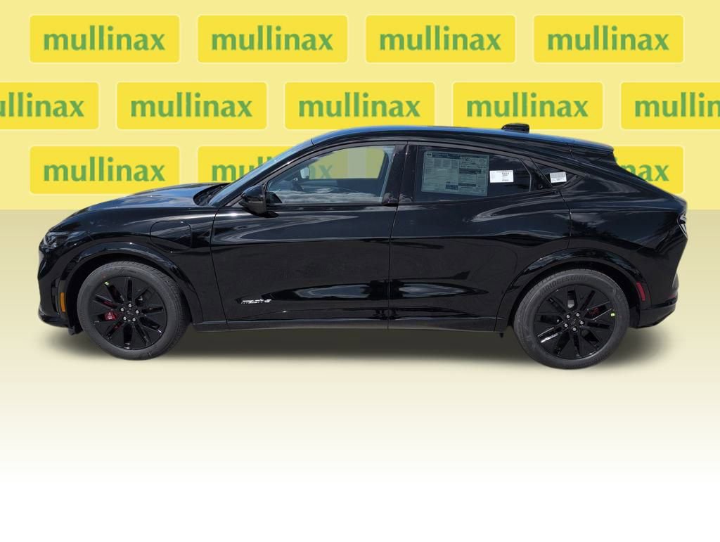 New 2025 Ford Mustang Mach-E Premium w/ Sport Appearance Package image 9