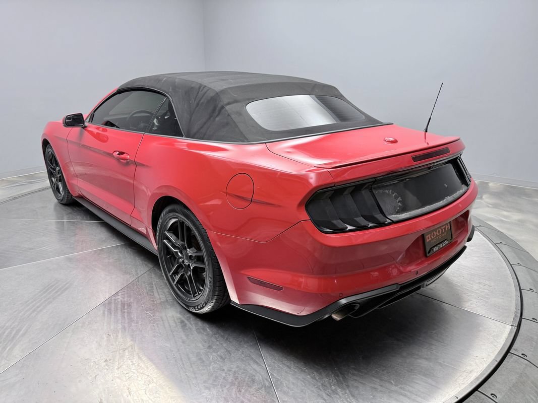 Used 2019 Ford Mustang Premium RWD image 7