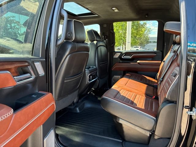 Used 2024 GMC Sierra 2500 Denali Ultimate AWD/4WD image 17