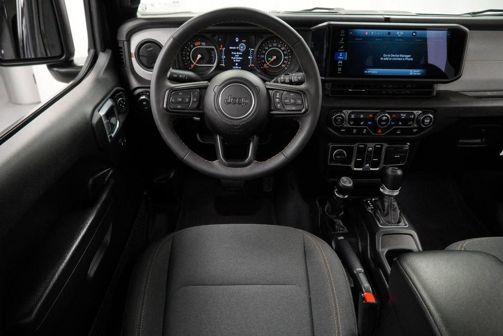 Certified 2024 Jeep Wrangler Unlimited Sport AWD/4WD image 30