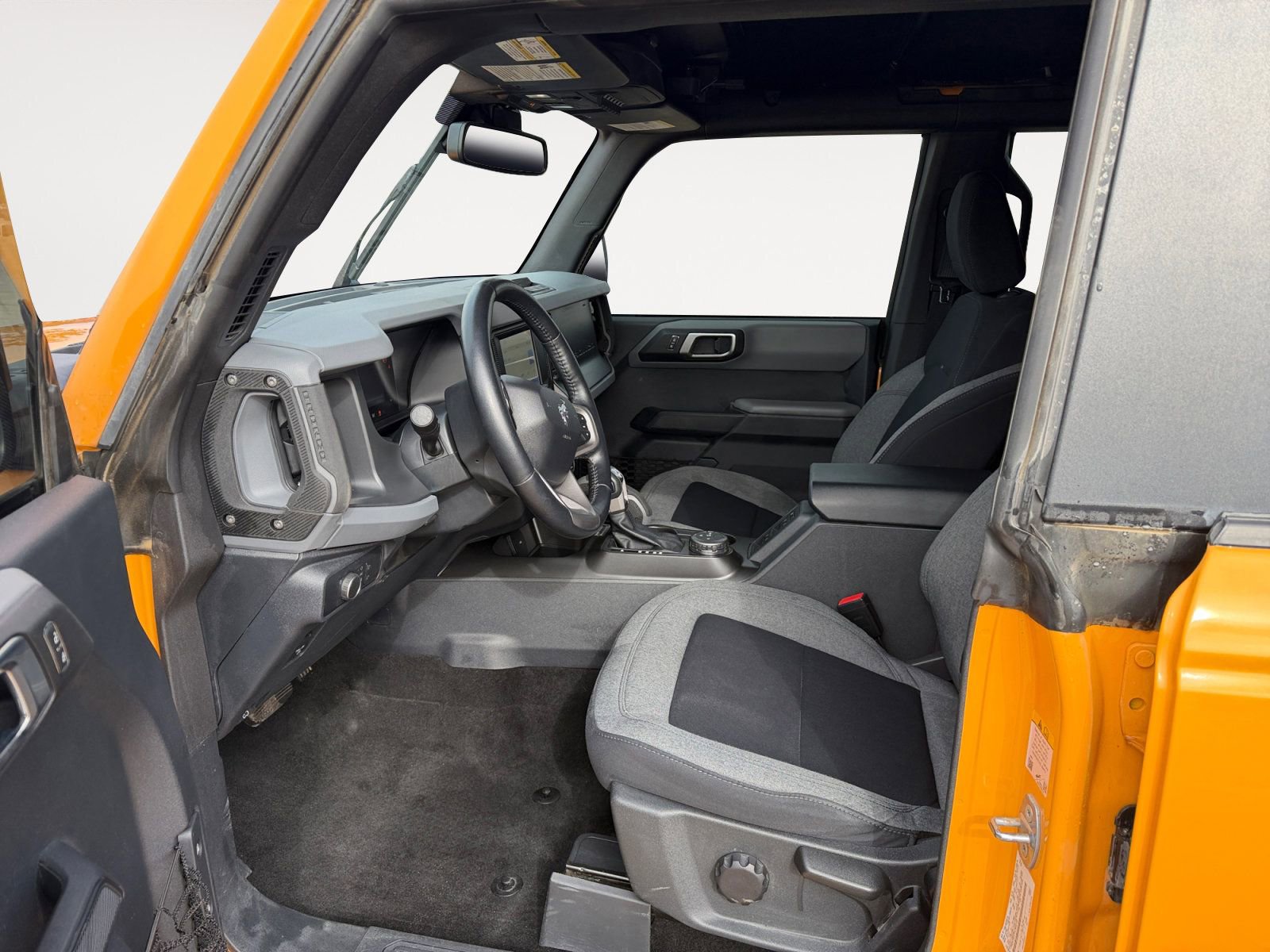 Used 2022 Ford Bronco Big Bend image 9