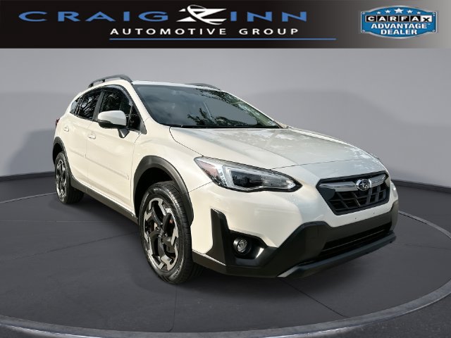 Certified 2021 Subaru Crosstrek 2.5i Limited w/ Moonroof Package 2 AWD/4WD image 1