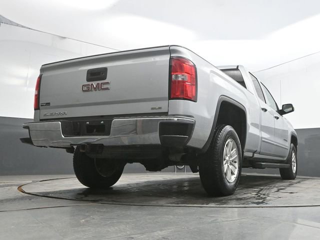 Used 2018 GMC Sierra 1500 SLE w/ SLE Value Package AWD/4WD image 39