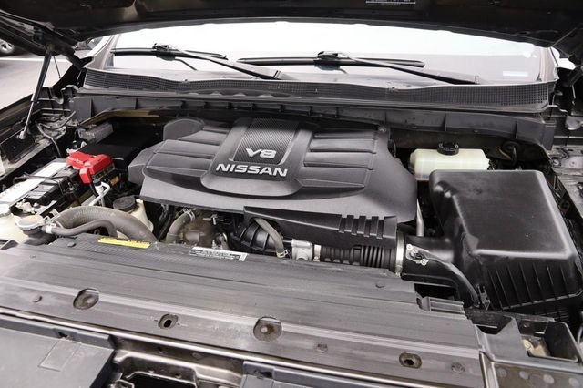 Used 2021 Nissan Titan PRO-4X w/ Pro-4x Convenience Package AWD/4WD image 29