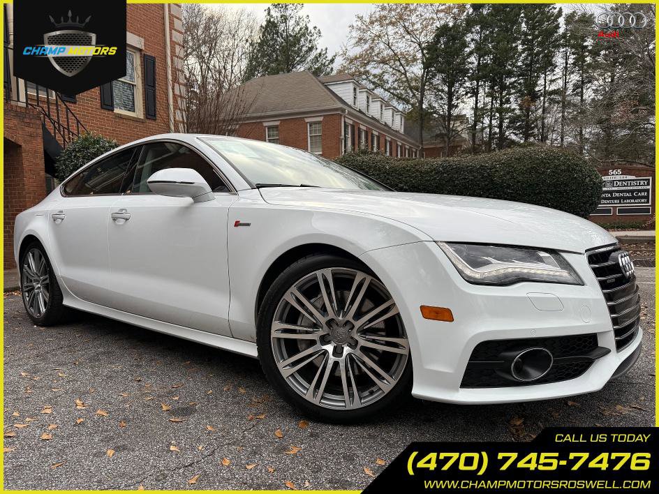 Used 2015 Audi A7 3.0T Prestige w/ Prestige Package image 5