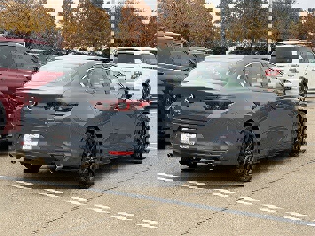 Used 2025 MAZDA MAZDA3 s image 4