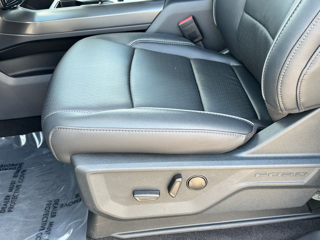 Used 2025 Ford F150 Lariat w/ Equipment Group 501A Mid AWD/4WD image 25