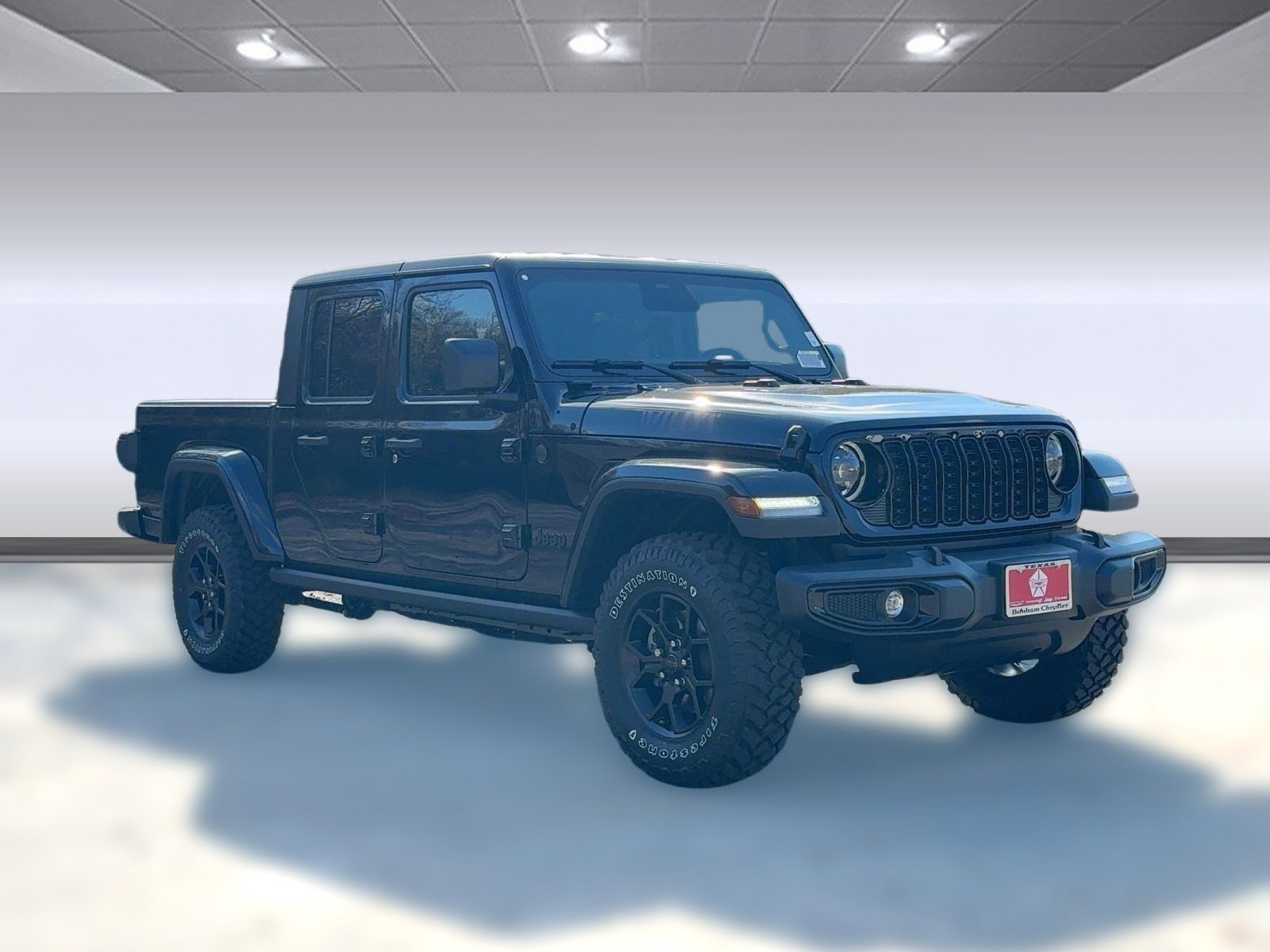 New 2026 Jeep Gladiator Willys image 7