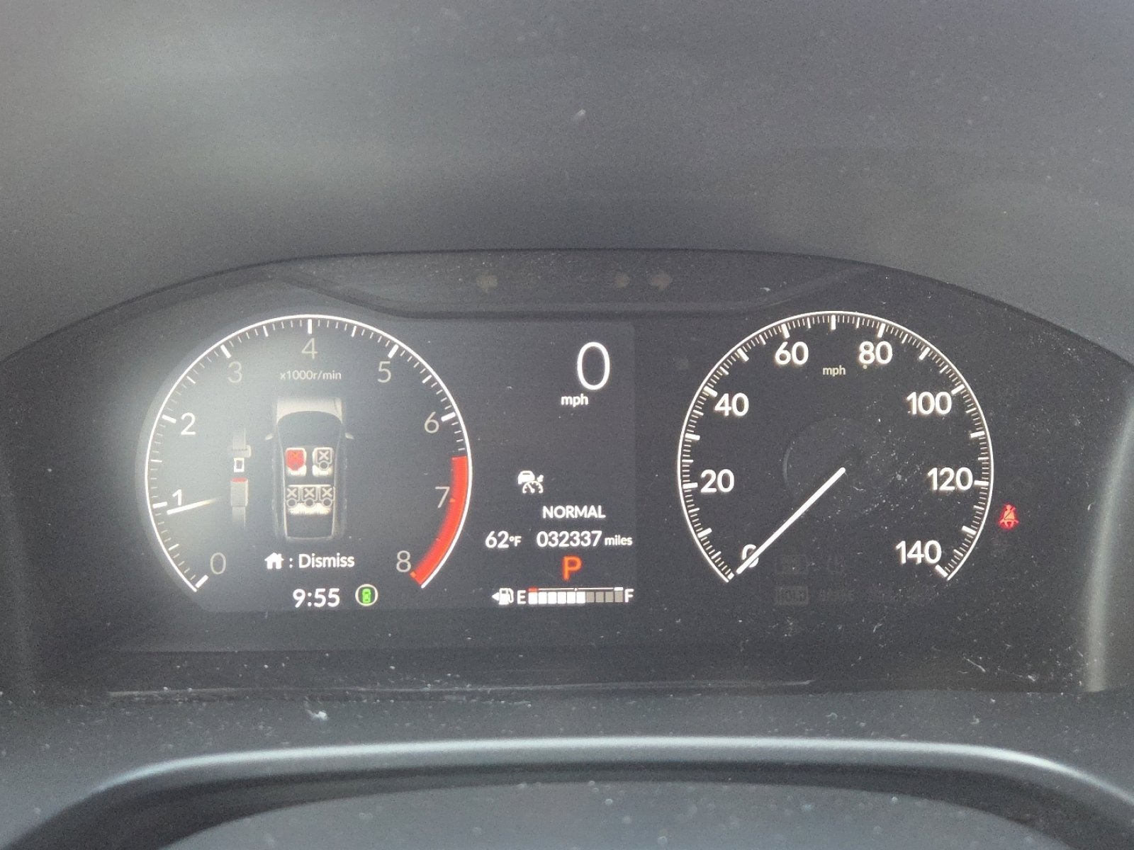 Used 2024 Honda CR-V EX-L image 28