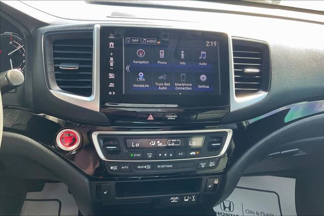 Used 2020 Honda Ridgeline RTL-E image 12