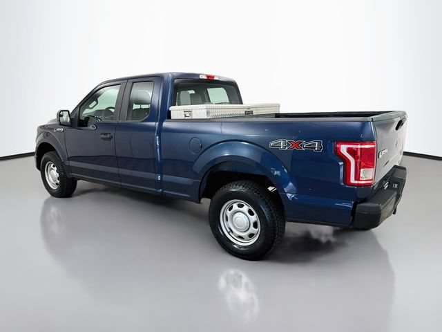 Used 2015 Ford F150 XL w/ Trailer Tow Package AWD/4WD image 5