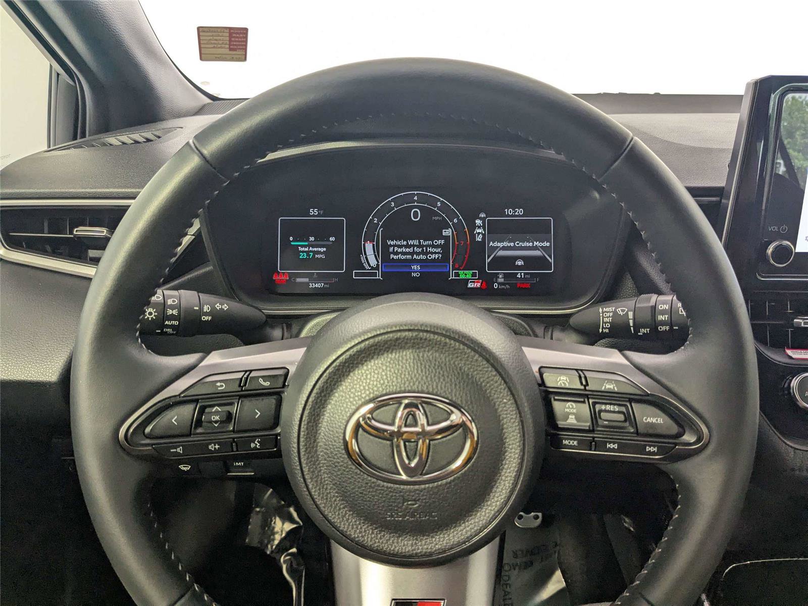 Used 2024 Toyota Corolla GR w/ Performance Package image 15