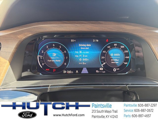 Used 2025 Volkswagen Atlas SE AWD/4WD image 22