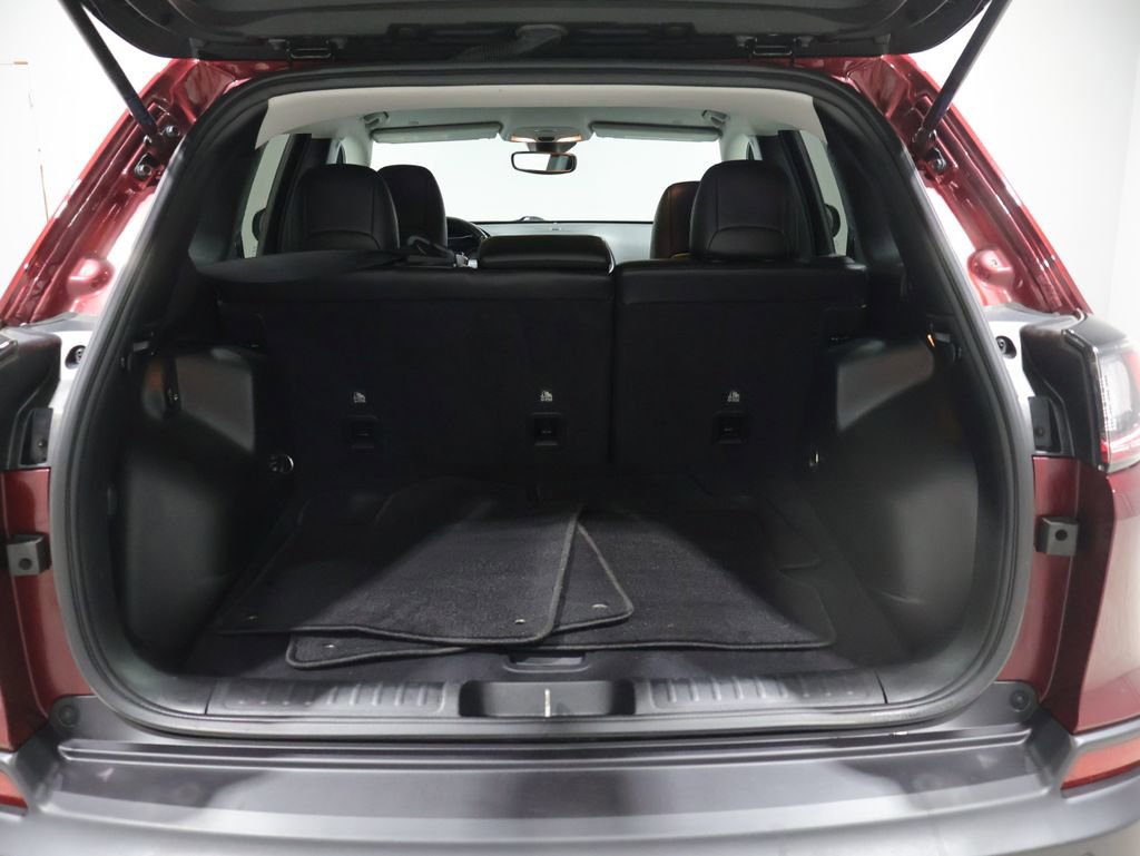 Used 2021 Jeep Cherokee Latitude Lux image 5