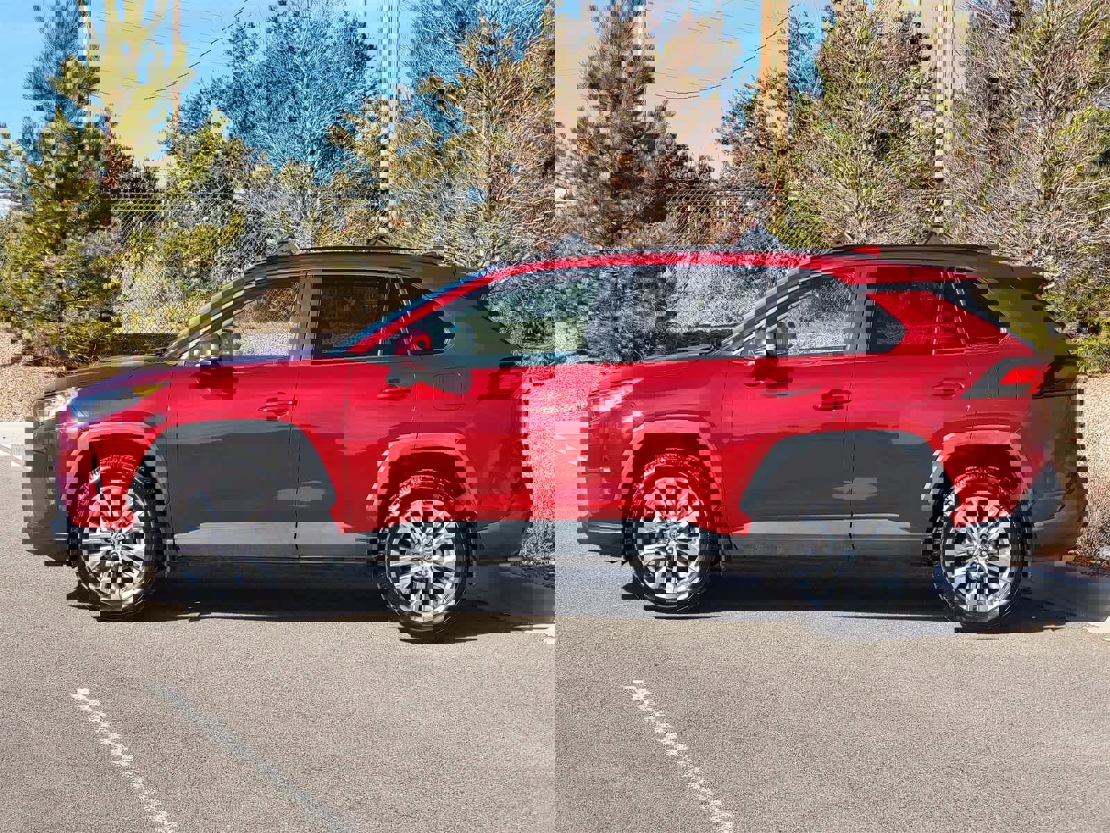 Used 2020 Toyota RAV4 XLE Premium image 4