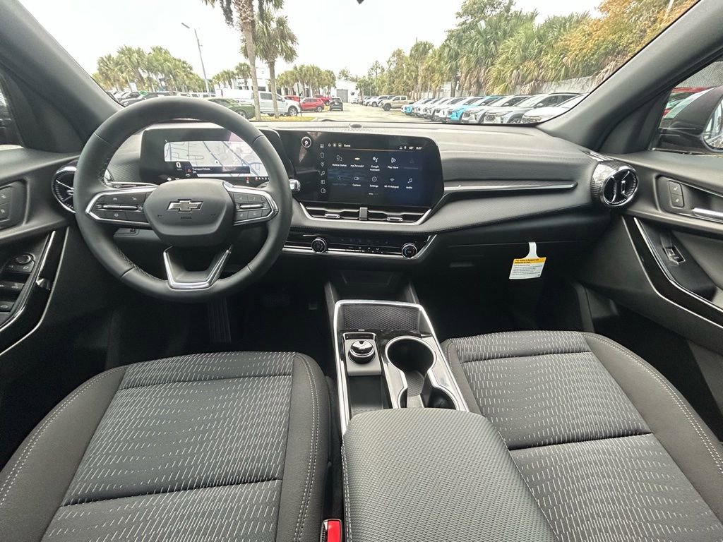 New 2026 Chevrolet Equinox LT w/ Midnight Edition image 21