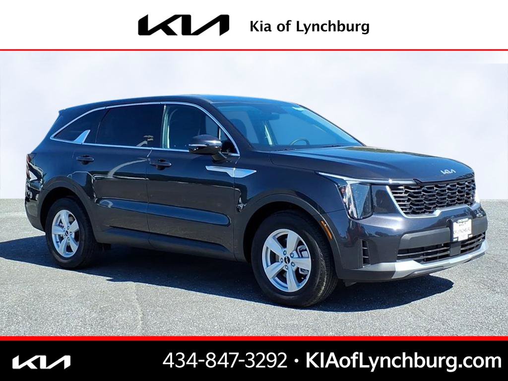 New 2026 Kia Sorento LX
