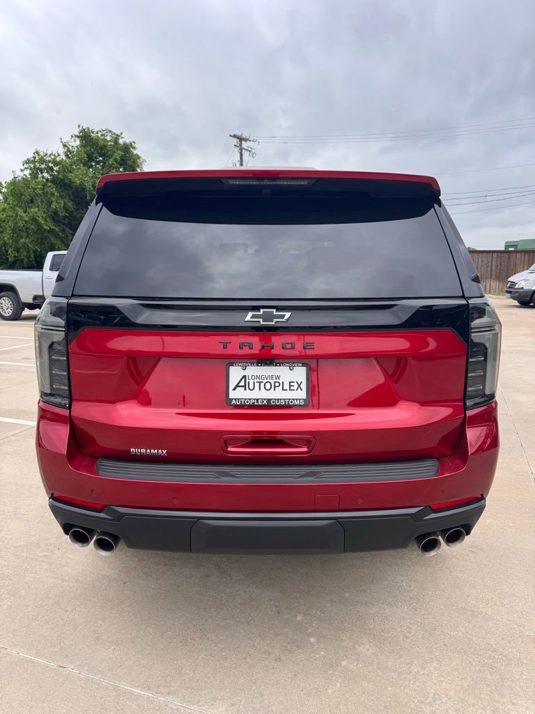 Used 2026 Chevrolet Tahoe Z71 w/ Comfort Package AWD/4WD image 7