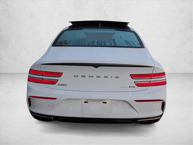 Used 2024 Genesis G80 3.5T Sport video 4