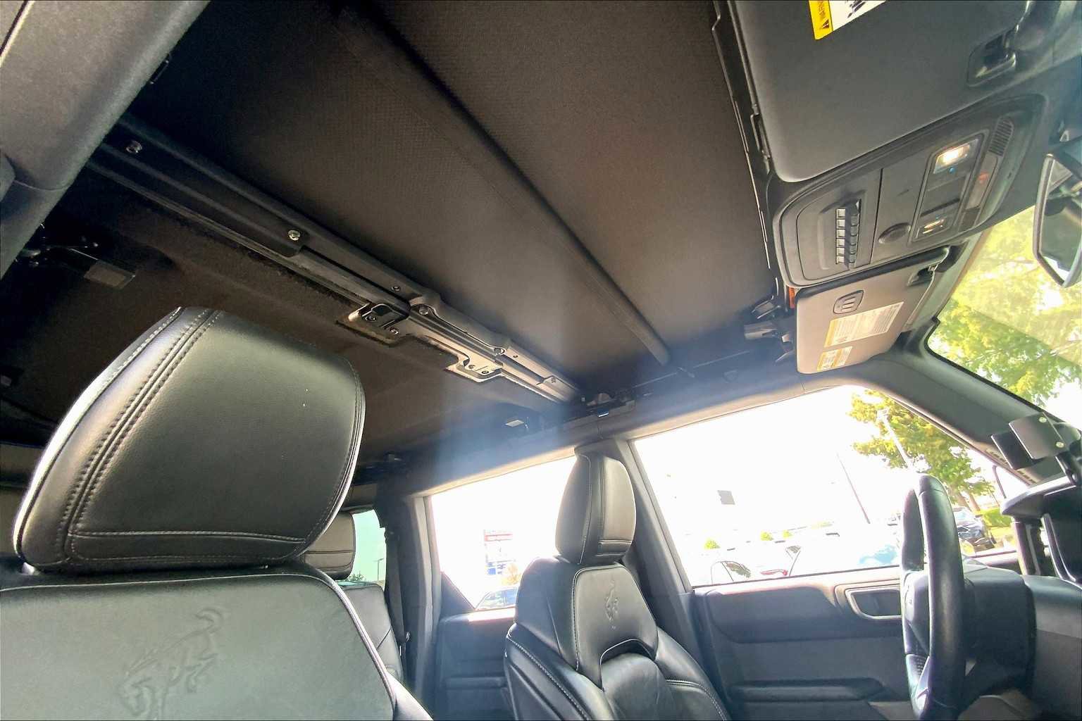 Used 2021 Ford Bronco First Edition image 23