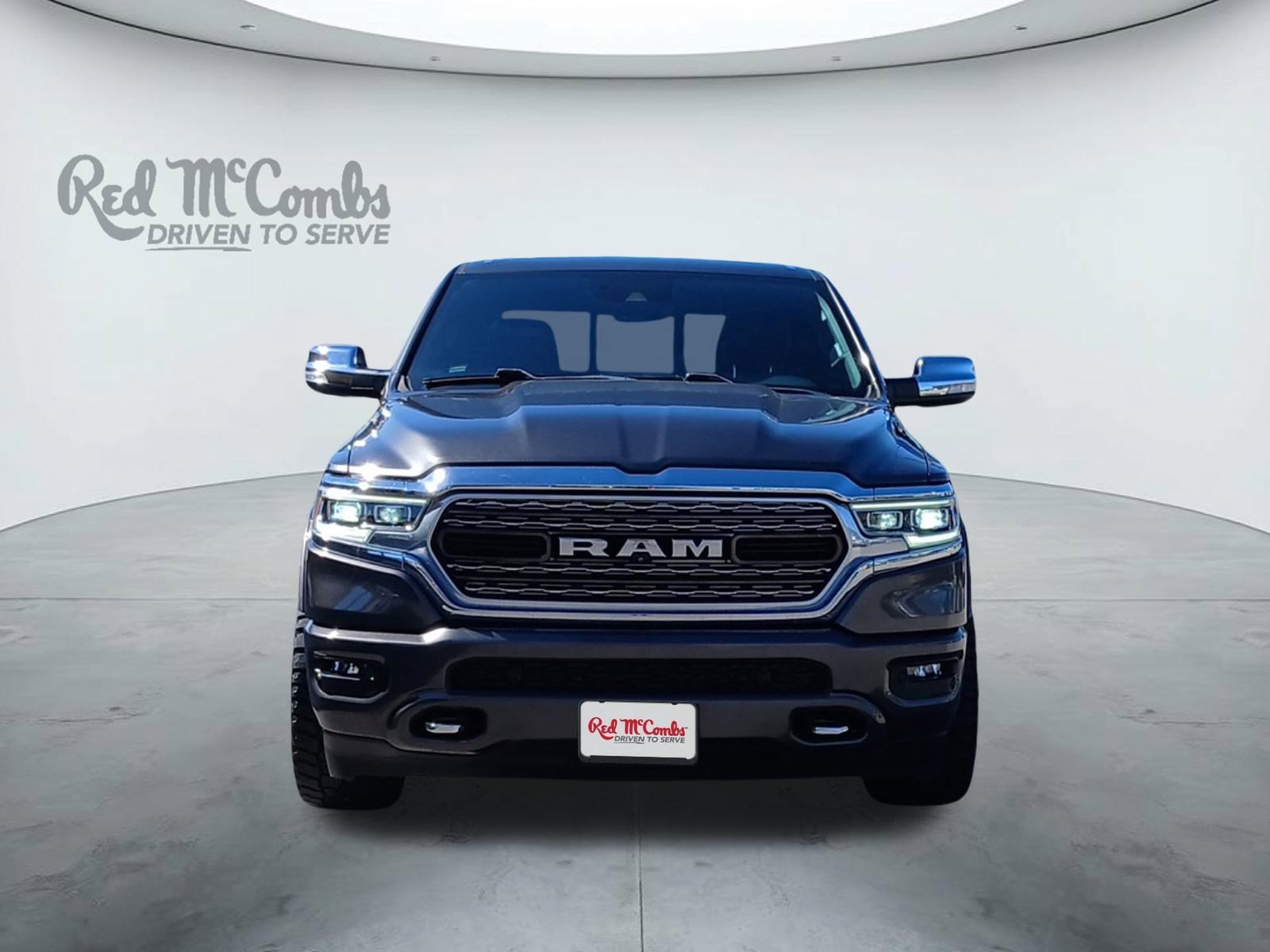 Used 2020 RAM 1500 Limited image 8