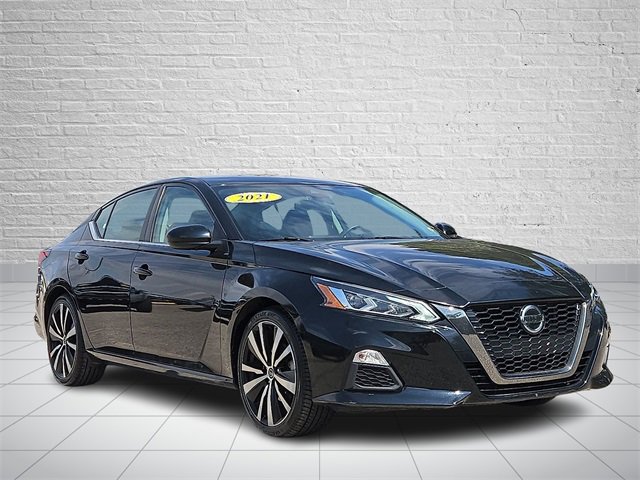 Used 2021 Nissan Altima 2.5 SR image 6