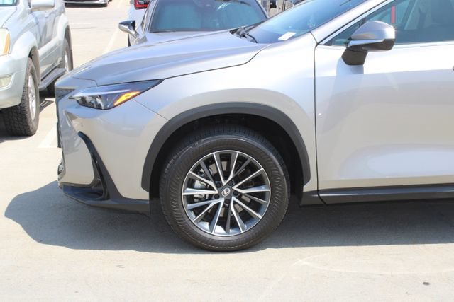 Certified 2026 Lexus NX 350h AWD w/ Cold Area Package image 4