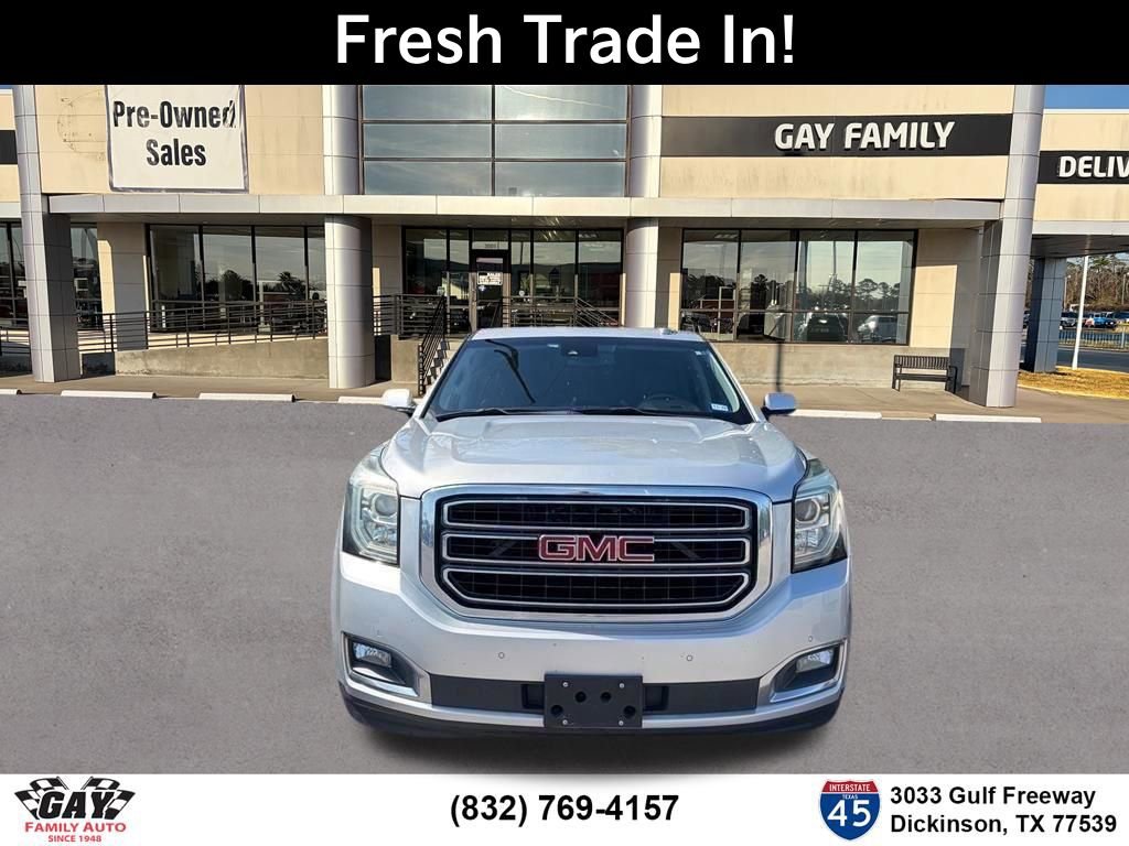 Used 2016 GMC Yukon SLT image 2